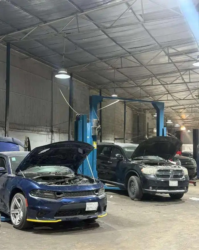 مكاين دوج تشارجر رانجلر كلايزلر جميع الموديلات
