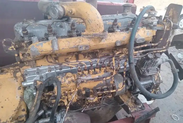 مكينة شيول في الباحة