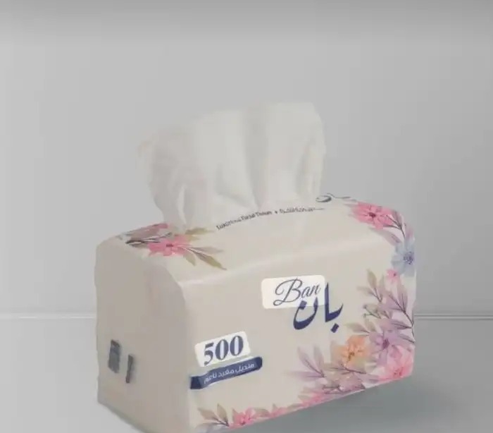 مناديل بان فئة500