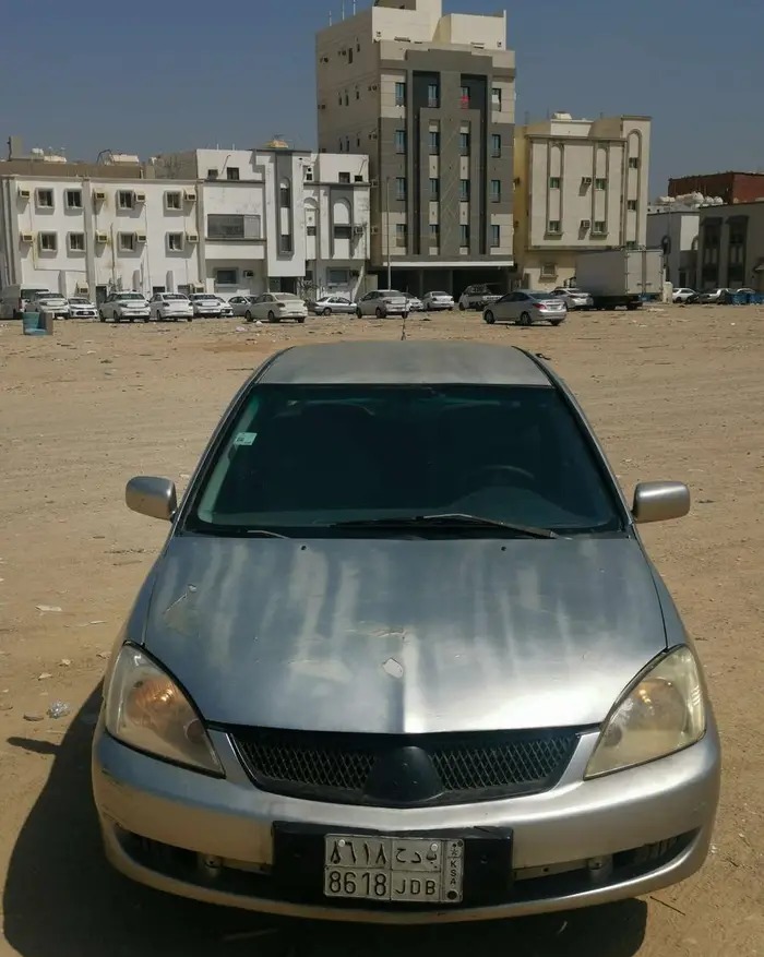 ميتسوبيشي لانسر 2010 مفحوص ومجدد