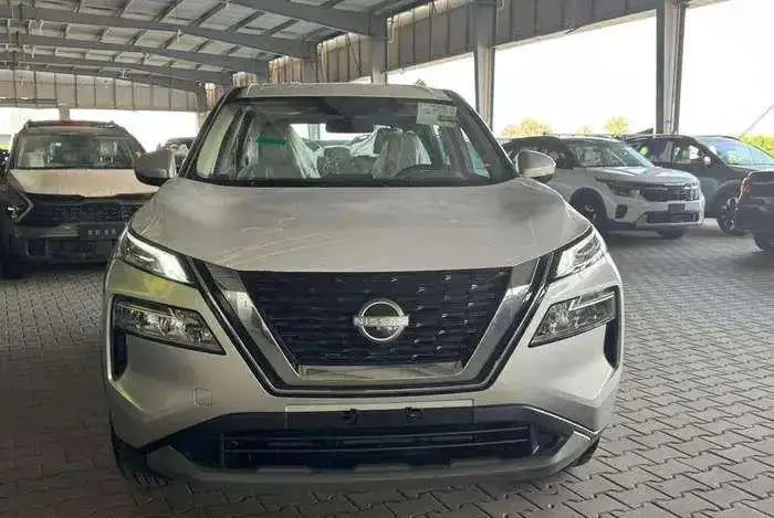 نيسان اكستريل 2026 ستاندر 5 مقاعد بدون في جده