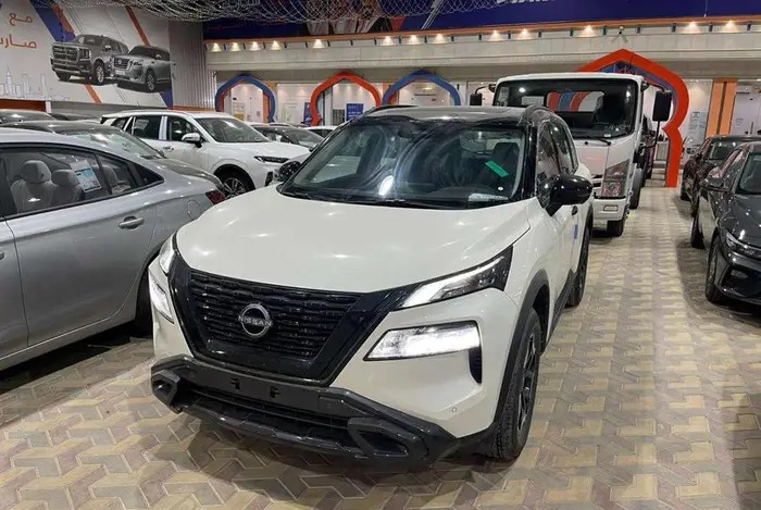نيسان اكستريل SV N TREK 2026