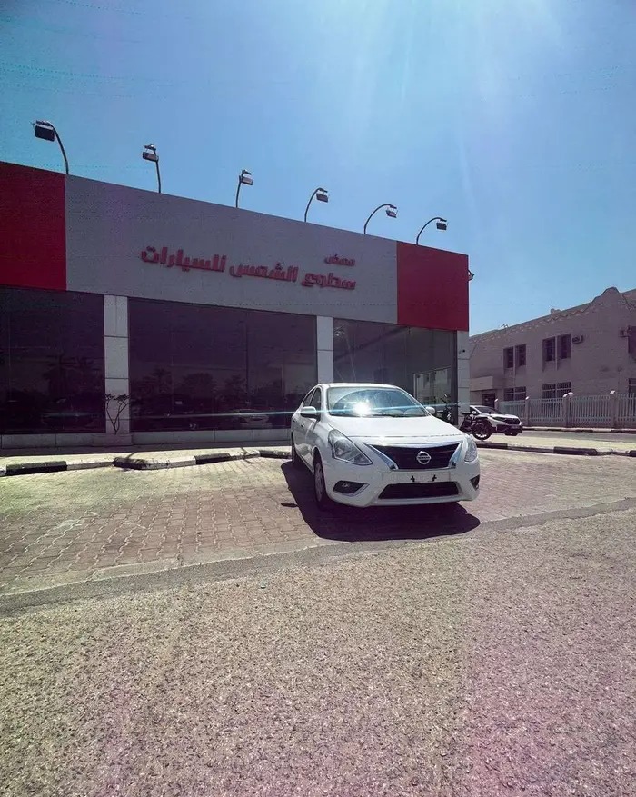 نيسان صني خليجي 2026 كاش اقساط
