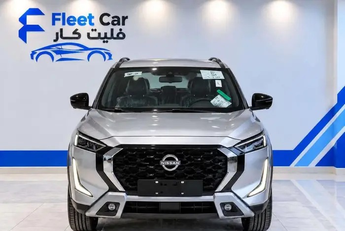 نيسان ماجنيت SV موديل 2025 (لنظام الكاش والتمويل)