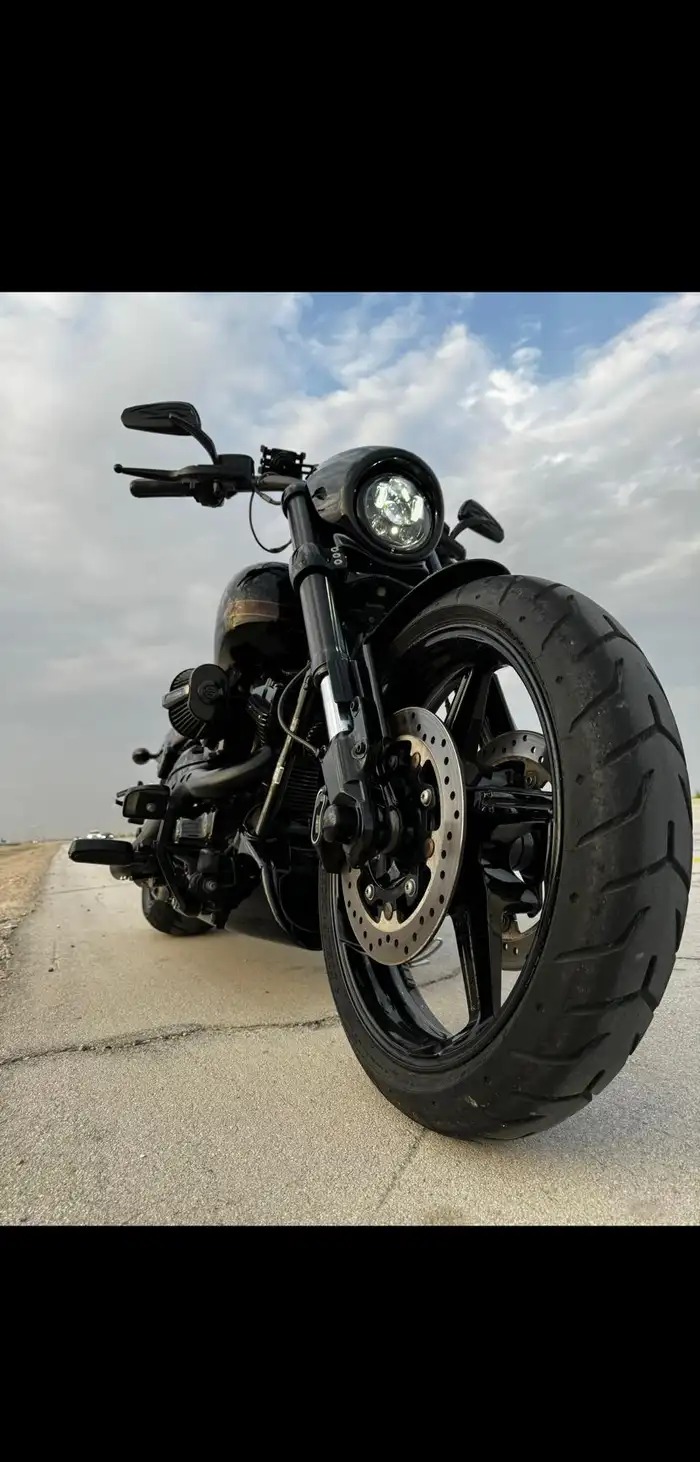 هارلي بريك اوت cvo 2016