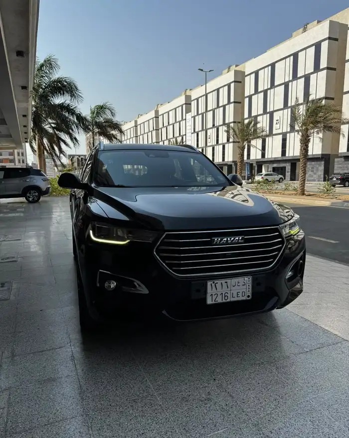 هافال H6 بانوراما 2019 فل كامل
