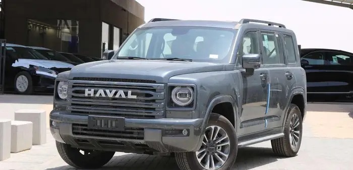 هافال H9 فل كامل 2026 خليجي بطاقة جمركية في الرياض