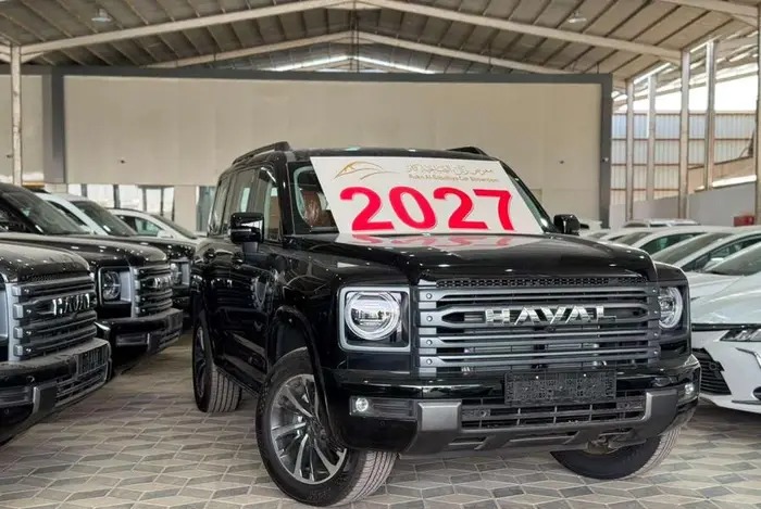 هافال H9 فل كامل 2027 كاش واقساط باقل الاسعار