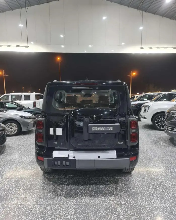 هافال H9 فل كامل 2027 السعر 135000