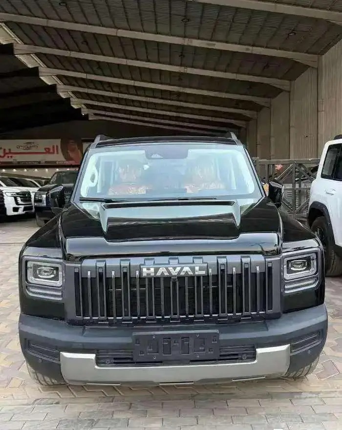 هافال V7 2026 فل كامل كاش واقساكط