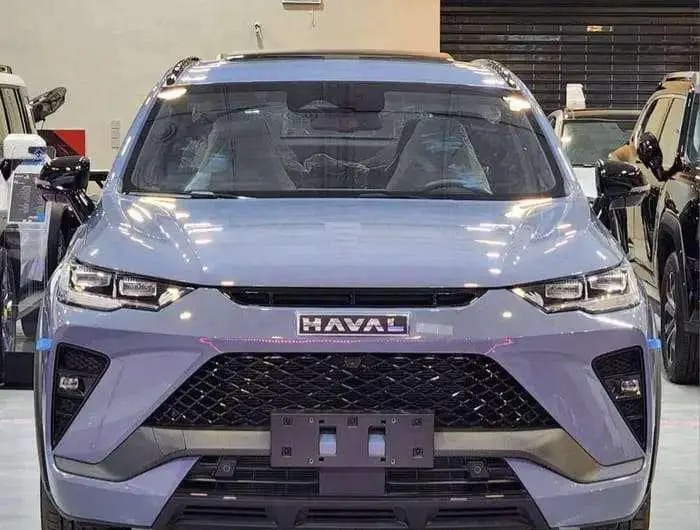 هافال اتش 6 جي تي سعر حصري 2025