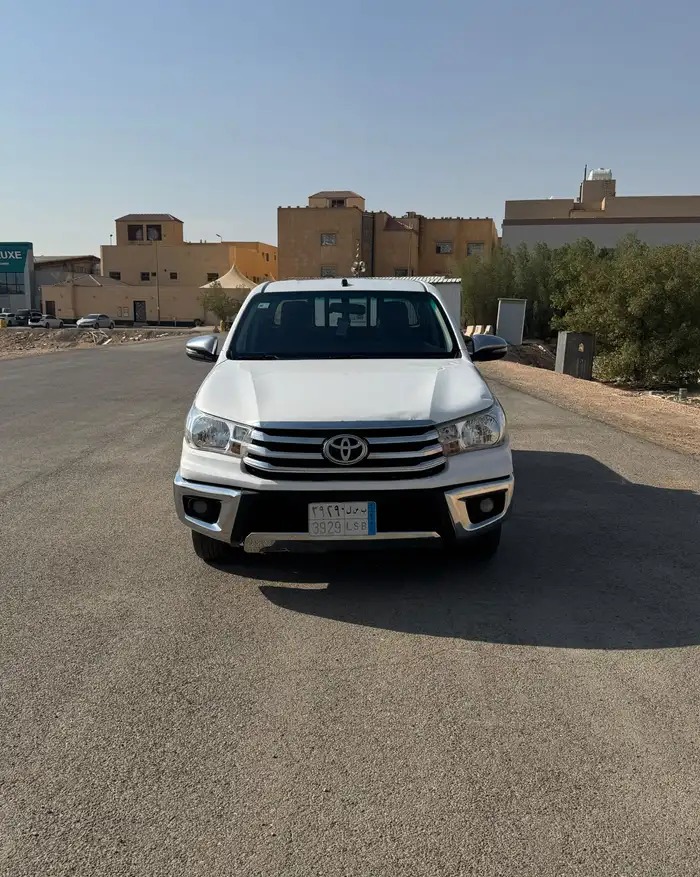 هايلوكس 2021 بنزين