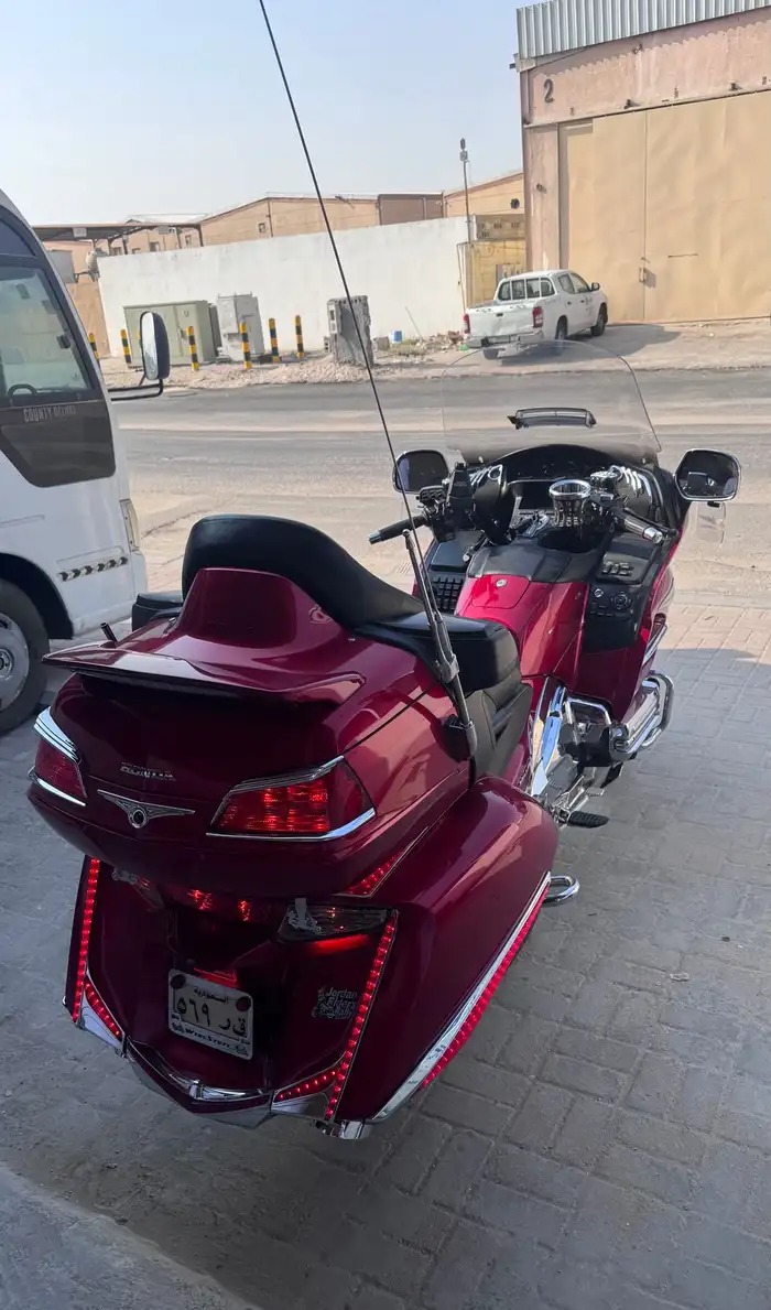 هوندا قولد وينق
