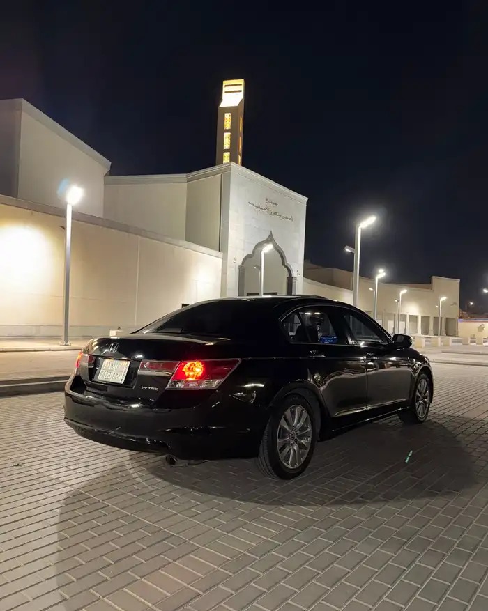 هوندا كورد 2009