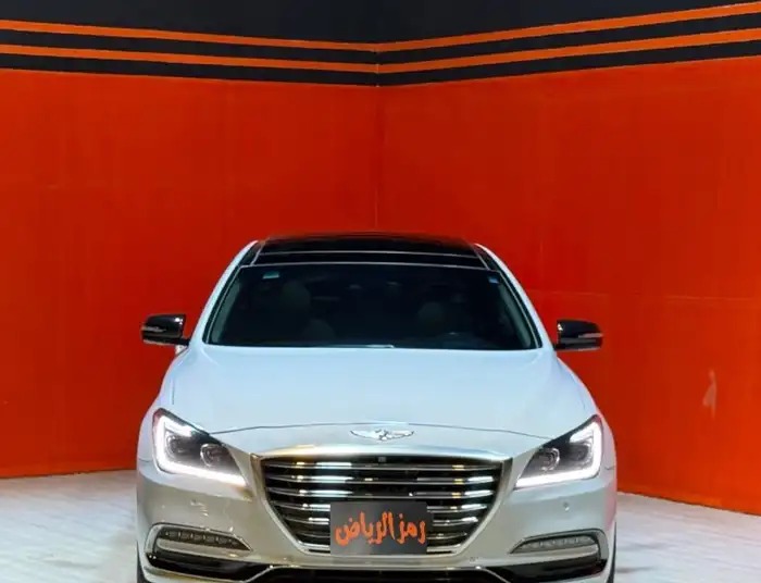 هونداي جنيسس 2019 G80 رويال فل سعودي
