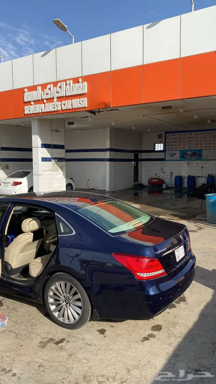 هونداي سنتنيال 2014