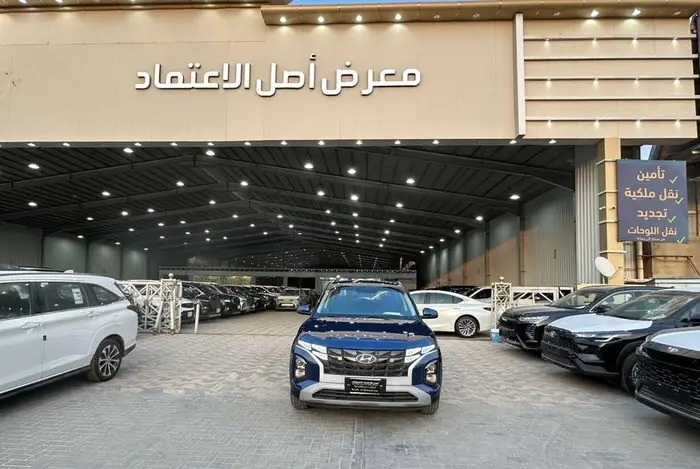 هونداي كريتا في الرياض