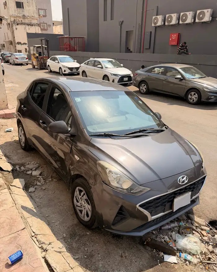 هيونداي 2022 i10 مستعمله