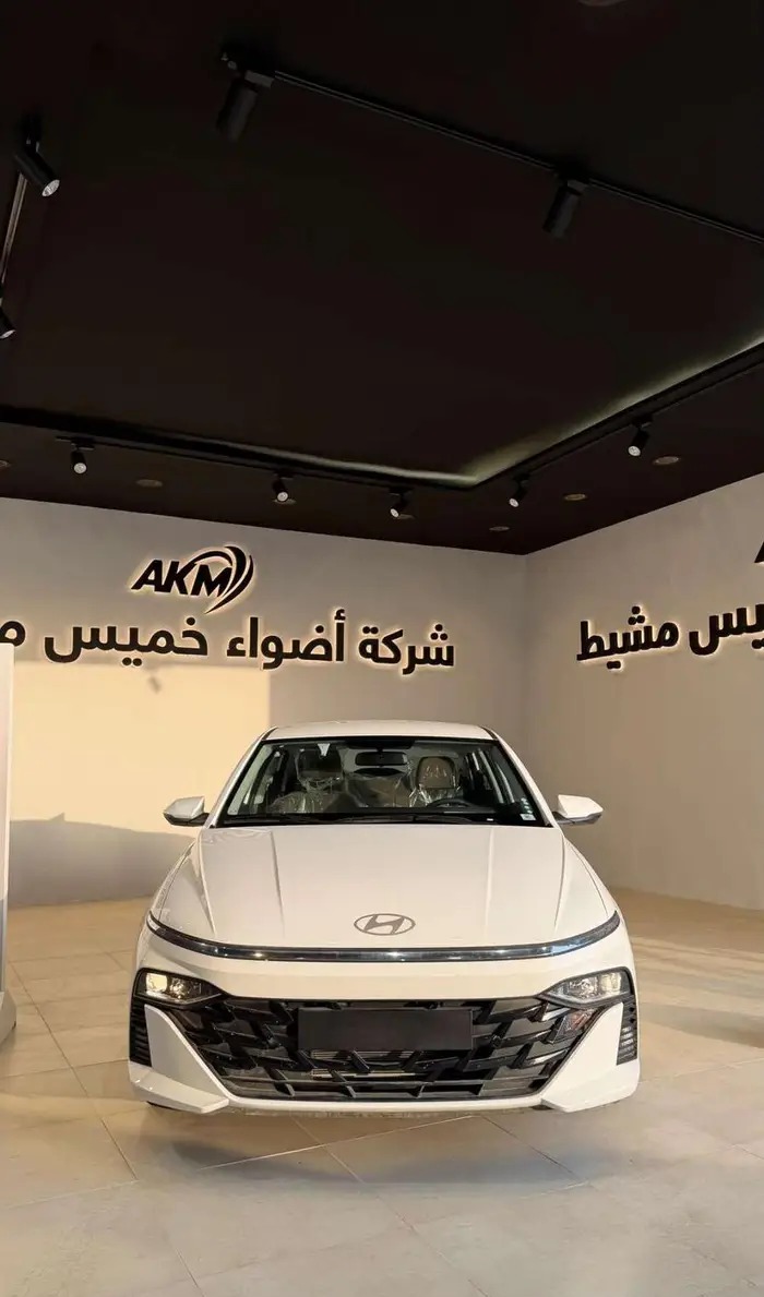هيونداي اكسنت سمارت 2026 كاش واقساط