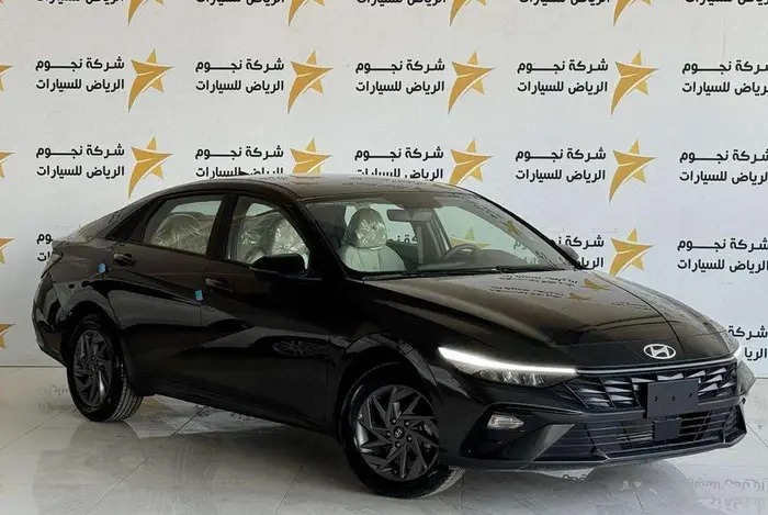 هيونداي النترا سمارت مكينه 1.5 موديل في الرياض
