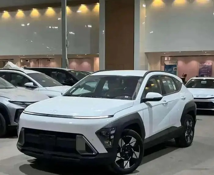 هيونداي-كونا سمارت-بنزين 2025 السعر في جده