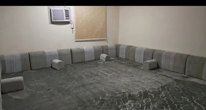 يوجد شقق مفروشه للايجار قريبه من مسجد في الرياض