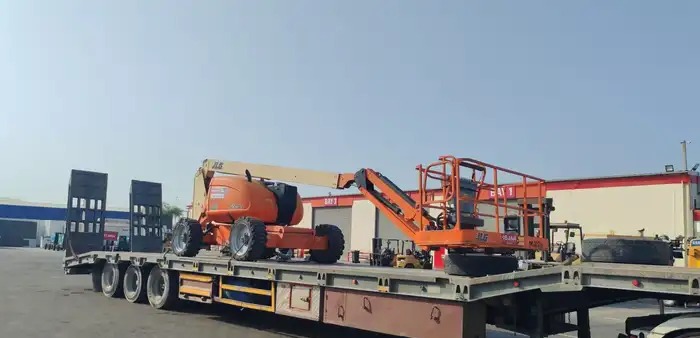 يوجد لدينا اجار مان لفت We have a man lift rental